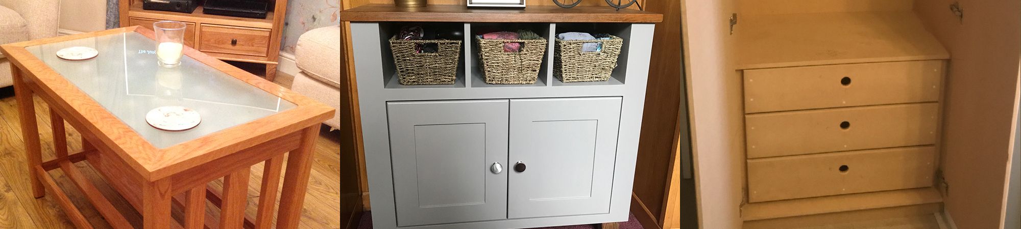 Photo of Made to Measure Joinery Products