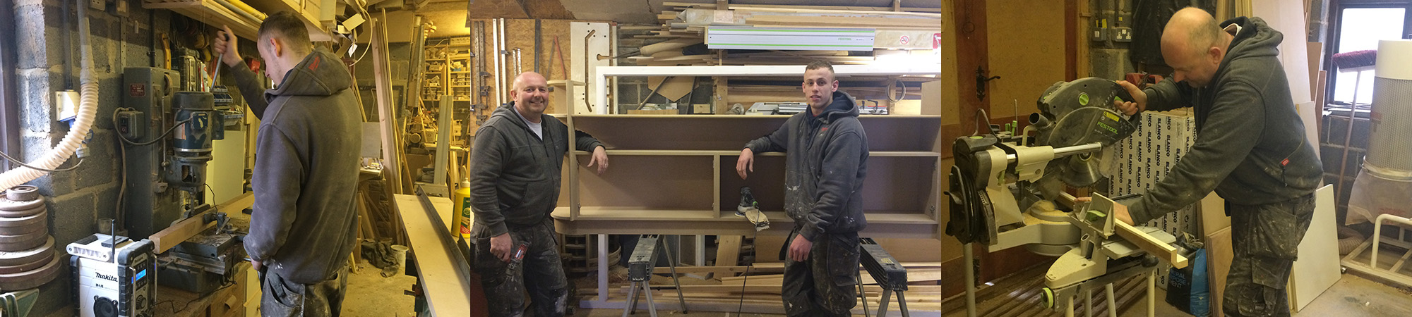 Photo of About Progressive Joinery Ltd