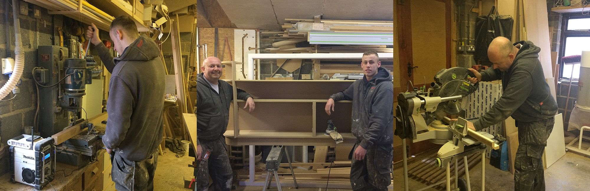 Photo of Progressive Joinery Ltd