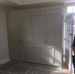 New purpose made MDF units: Click Here To View Larger Image