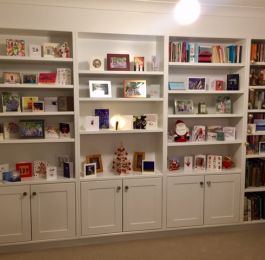 Purpose made MDF Units: Click Here To View Larger Image