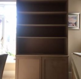 Purpose made MDF Unit: Click Here To View Larger Image