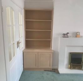 Purpose made MDF unit: Click Here To View Larger Image