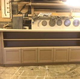 Purpose made MDF Unit: Click Here To View Larger Image